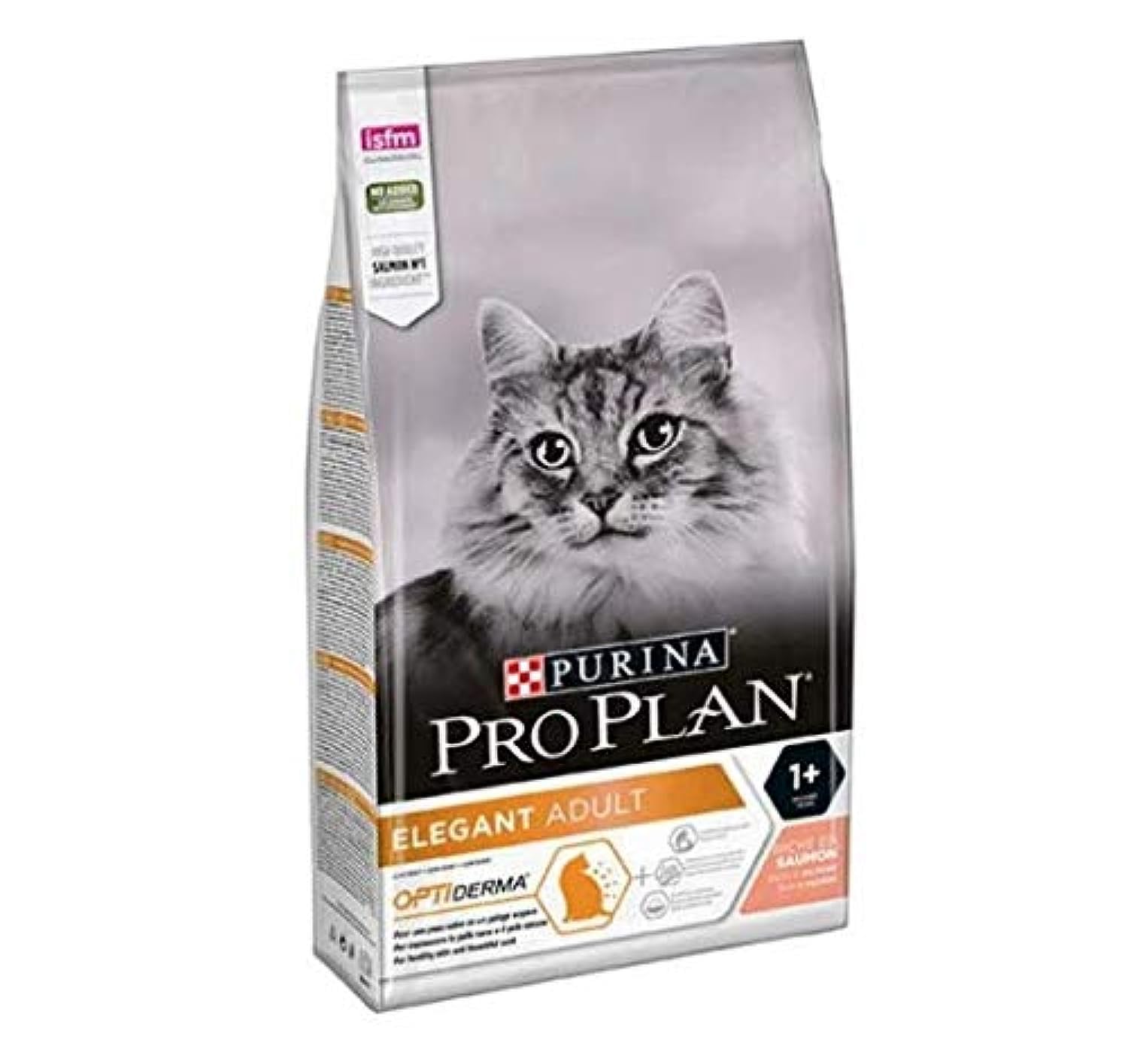 Elegant OptiDerma Salmon Adult Cat Food 1.5kg