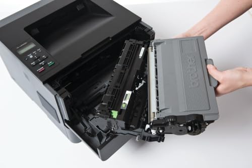 Imprimante laser Brother HL-L5000D pour optimiser le travail de bureau - 3