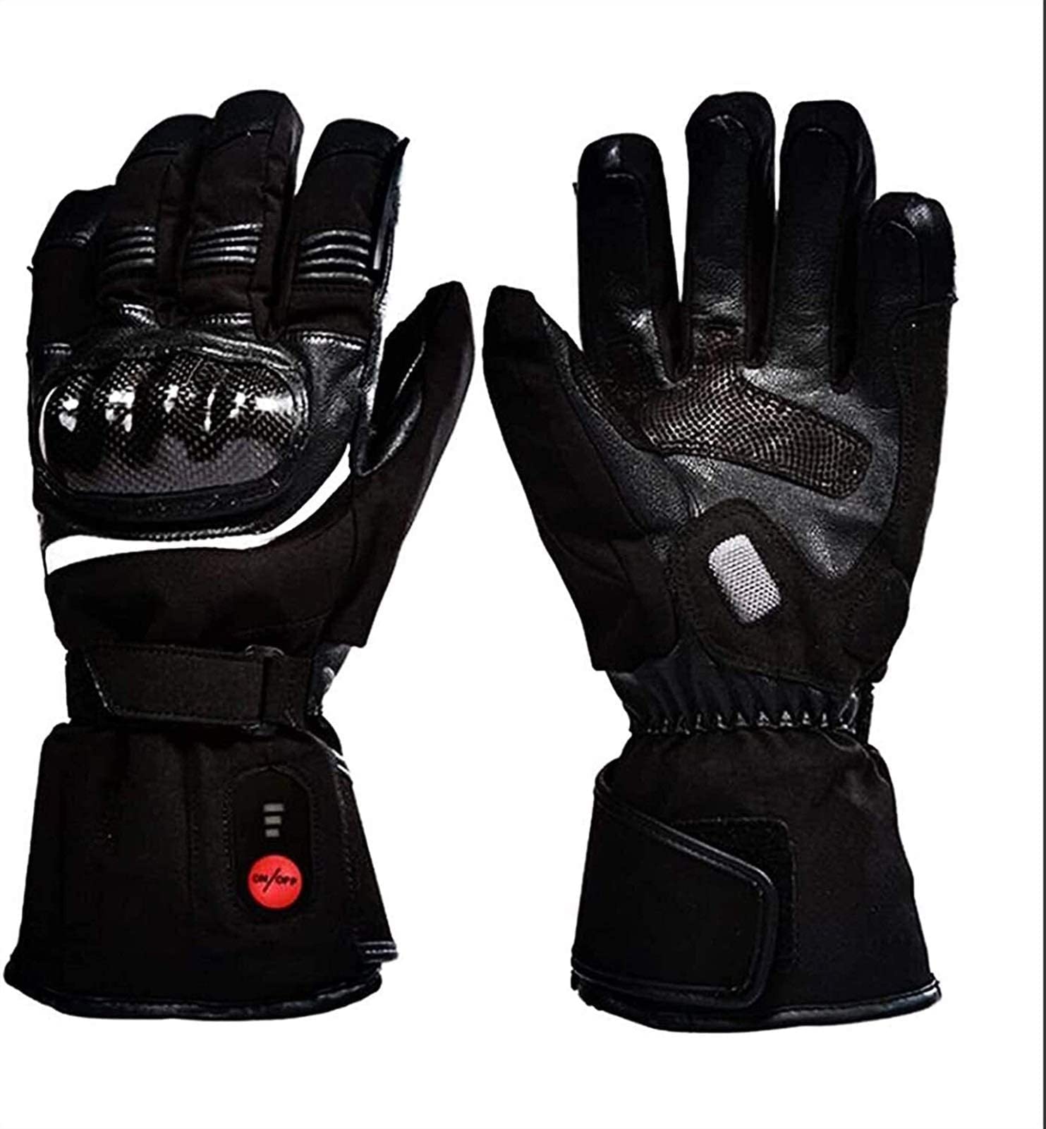Guantes térmicos para Mujeres, Hombres, Guantes térmicos de Invierno, Pantalla táctil Guantes de Mano cálidos para Deportes al Aire Libre, Motocicleta, esquí, Acampada, Senderismo,