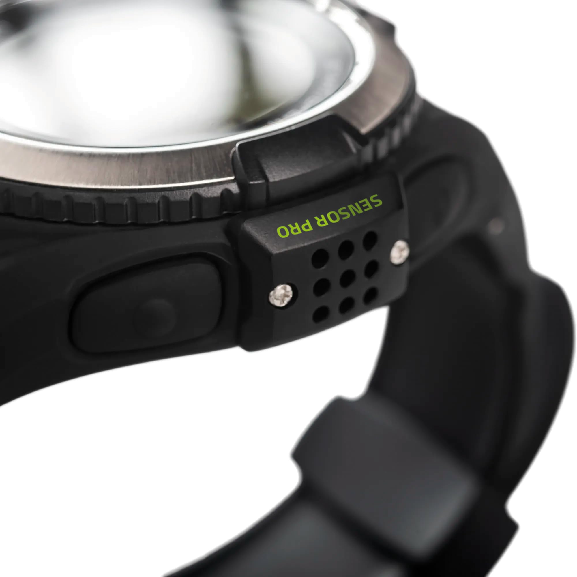SALVIMAR, One Plus Sp, Orologio da Apnea, Nero