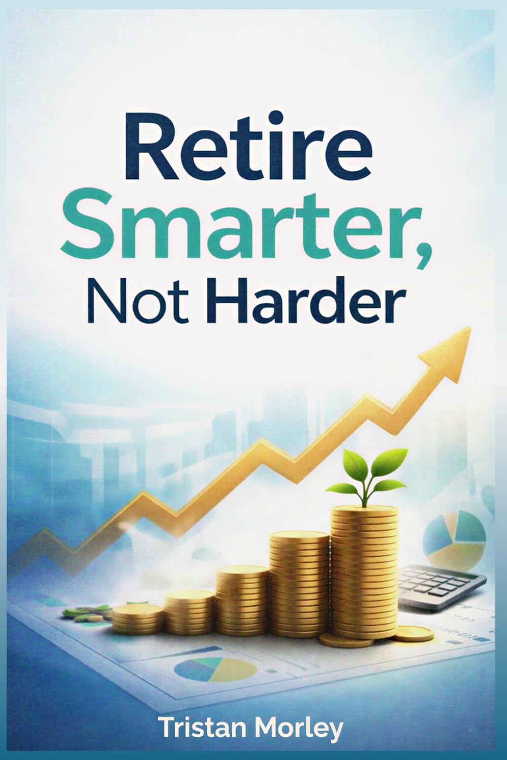 Retire Smarter, Not Harder: A Complete Guide to Retirement Planning, Investing, and Financial Security for Mid-Life Professionals