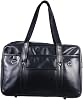 SOIMISS Uniform Handbag Pu Shoulder Bag for Women Men Laptop Bag Fashion Design Earphone Jack Large Capacity Non-slip Foot Nail Design