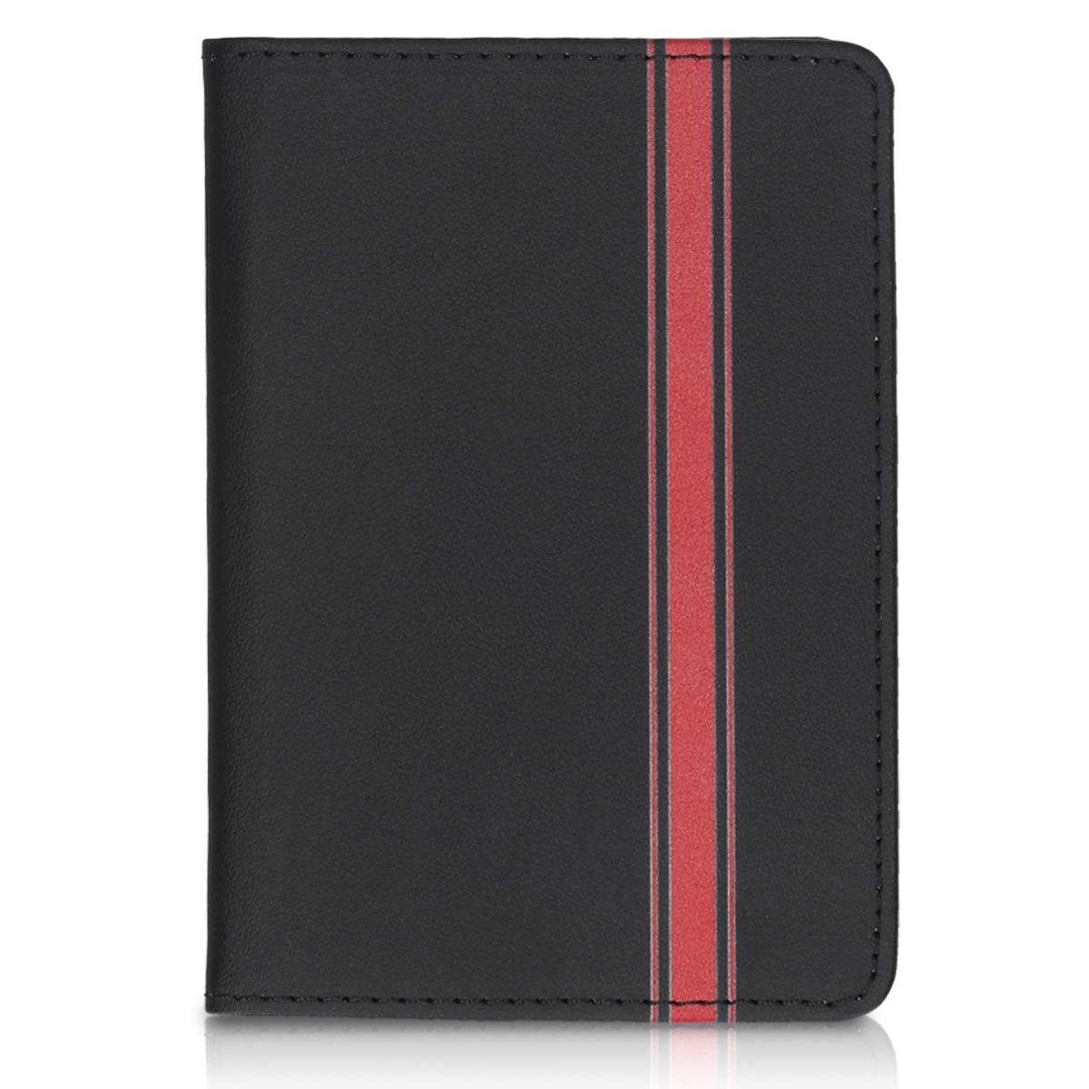 Custodia Protettiva Gialla Per Libretto Di Circolazione KFZ-Schein - Made In Germany