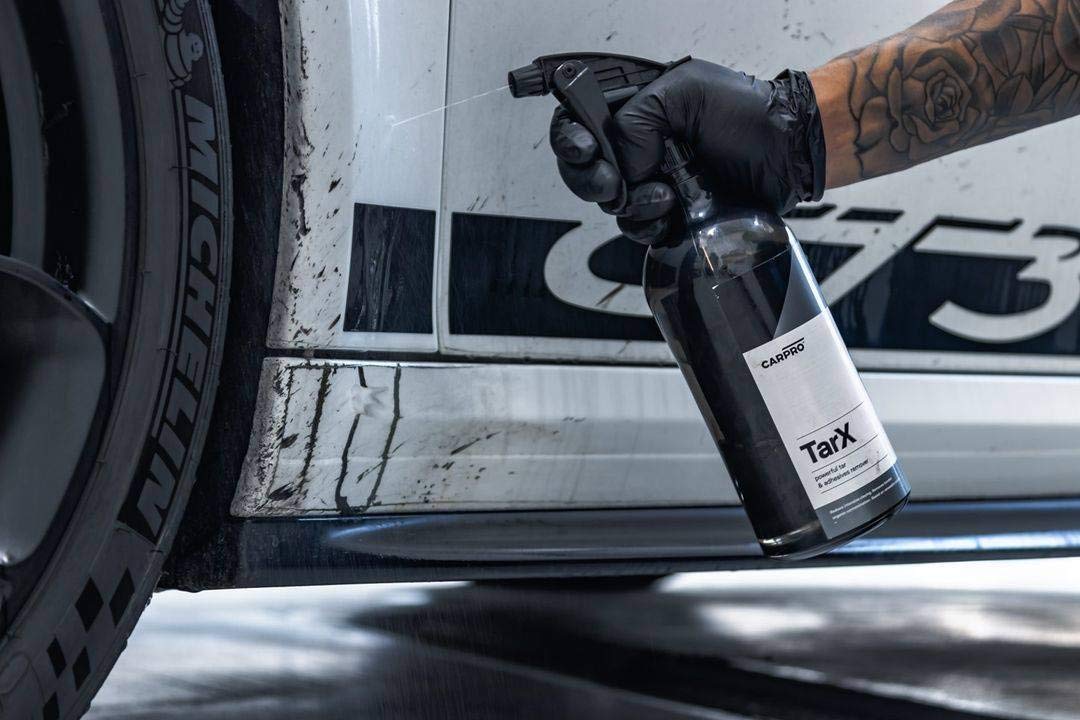 CARPRO TarX Tar and Adhesive Remover 1 Liter with Sprayer Buy Online in UAE at desertcart