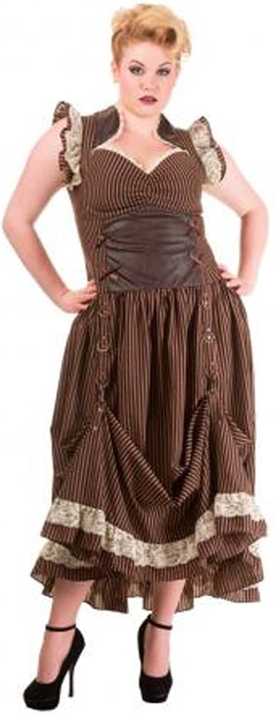 Plus size steampunk uk Clearance