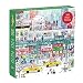 Galison Michael Storrings New York City Subway 500 Piece Puzzle