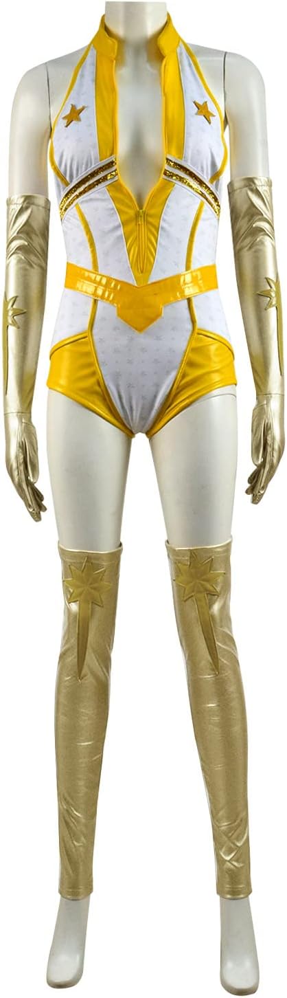 Starlight Annie January Cosplay Costume Jumpsuit Bodysuit For Women Adult