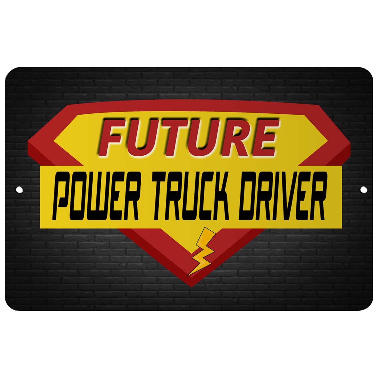 Makoroni - Future Power Truck Driver Career - 8