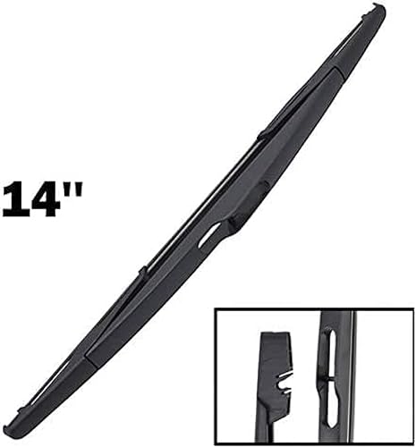 Miniatura 2 de Car Rear Windshield Wiper Blade for Opel Zafira B Mk2 2005-2011 Rear Windshield Wiper Blade Rear Wiper blaes