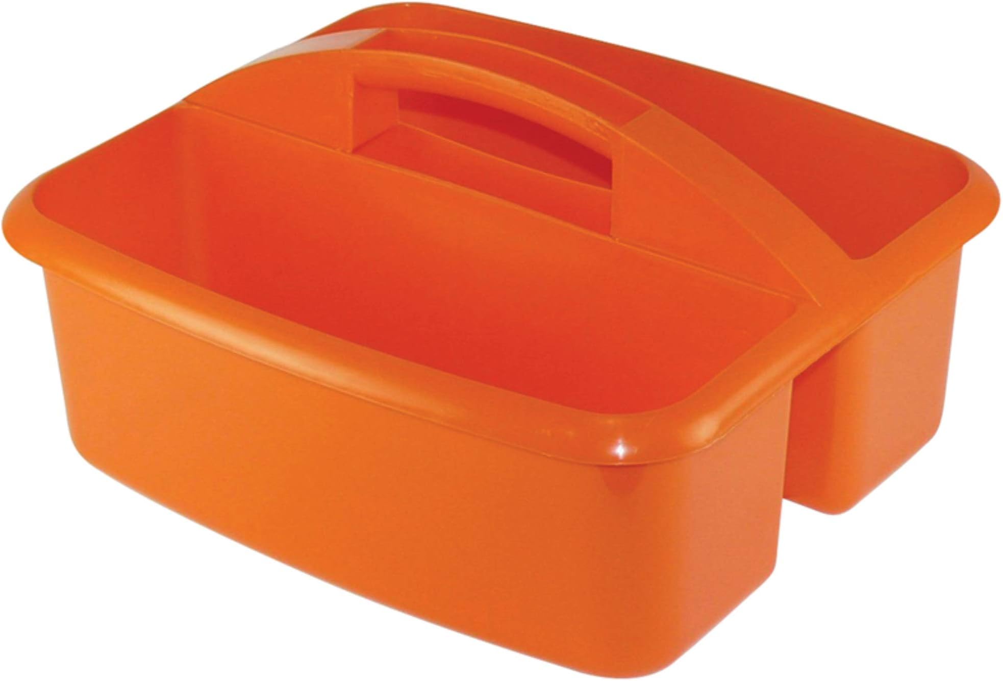 Romanoff Products Large Utility Caddy, Orange