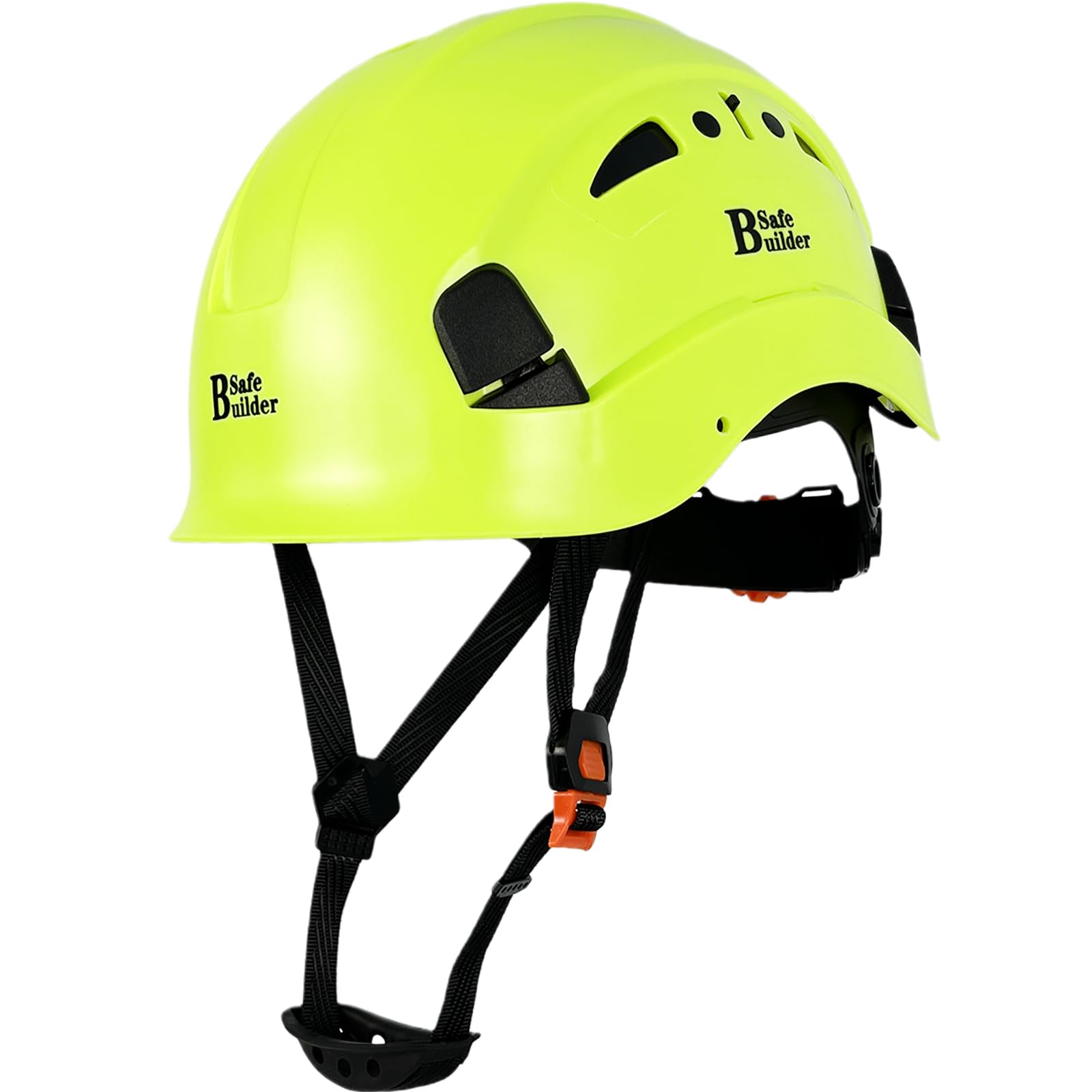 Industrial Safety Helmet with Visor ABS Hard Hat with Visor Adjustable Ventilation Hardhats Construction Head Protection ANSI Z89.1