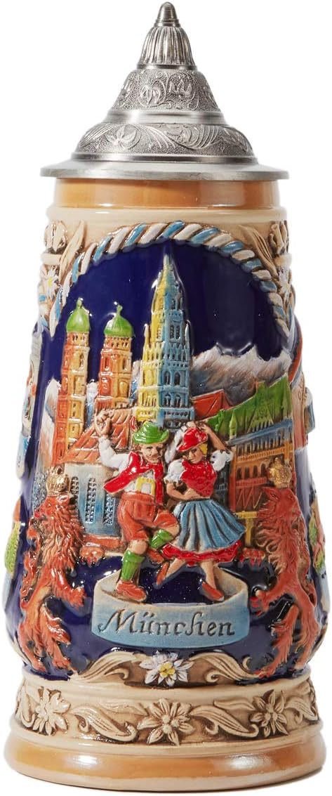 boccali da birra da collezione