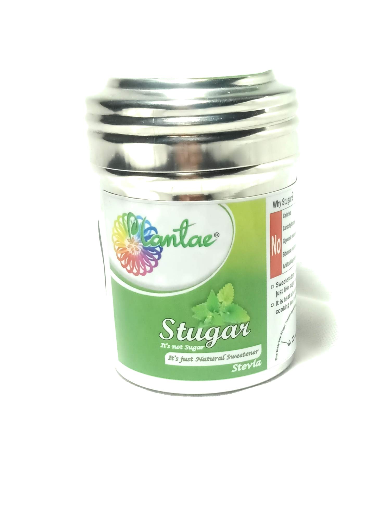 Stugar Powder, It's Not Sugar It's Natural Sweetener -Stevia