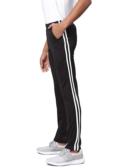 Men's Regular Fit Trackpants
