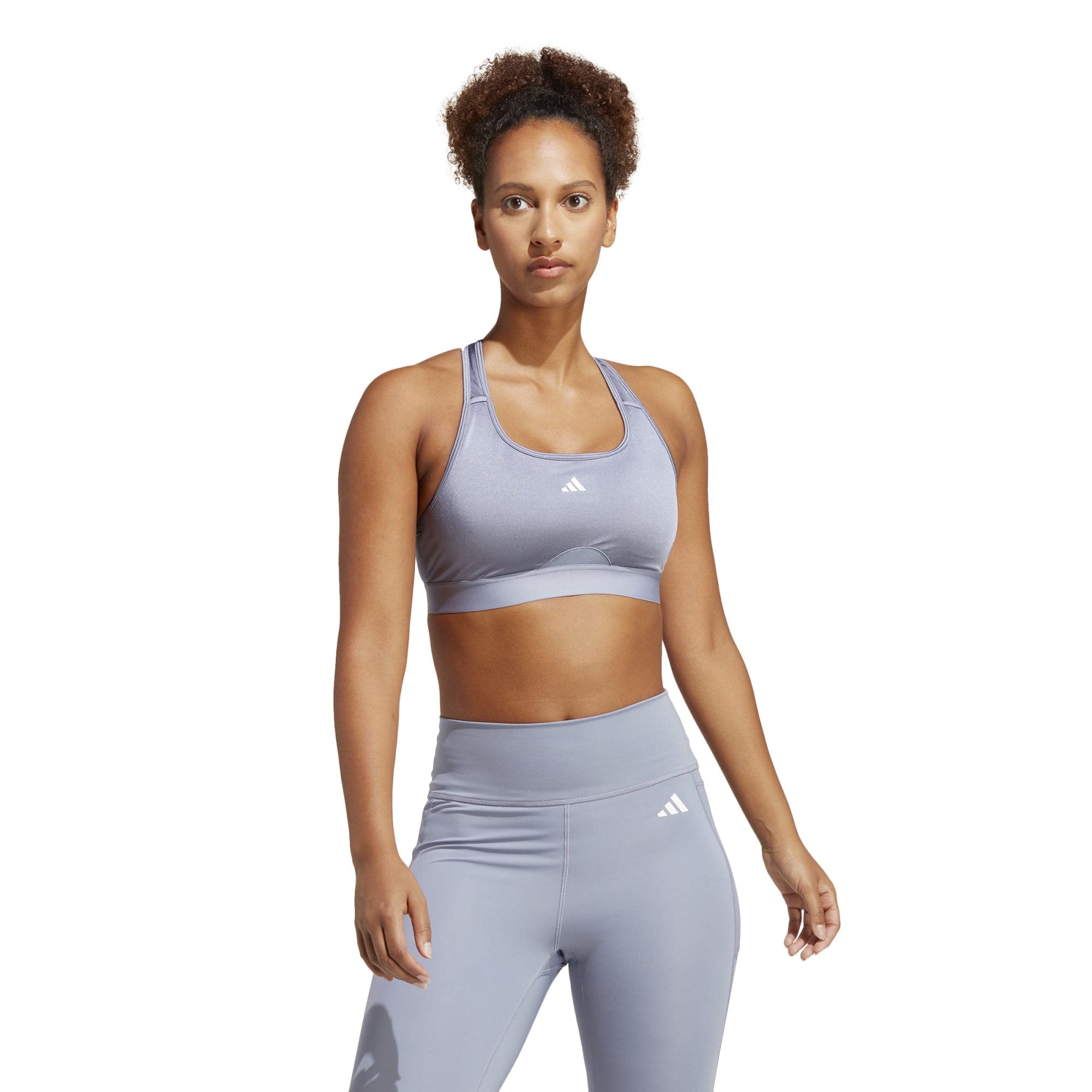 adidas PWR Ms 3s Sujetador Deportivo Mujer