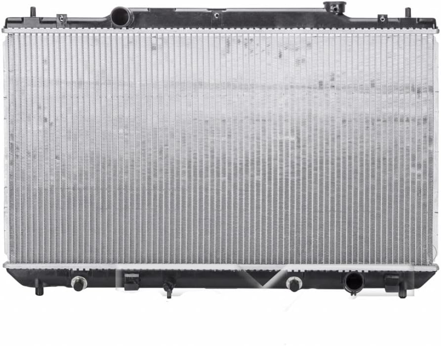 KarParts360 For Toyota Solara Radiator 2002 2003 | Vehicle Trim: 2.4L L4 2362cc; w/Automatic Transmission | TO3010268 | 16400-0H050