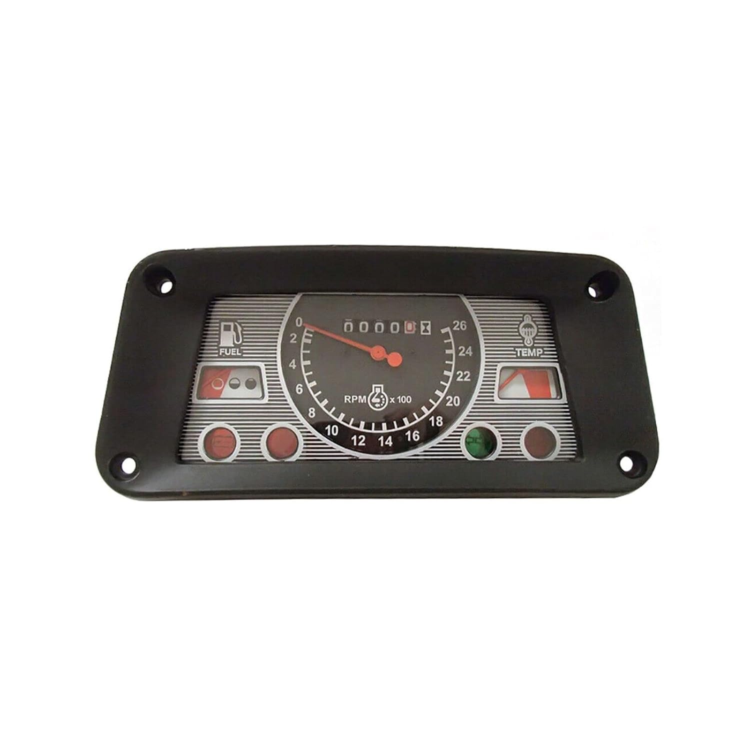 Gauge Cluster Fits Fordd forHollandd Tractor 545 545A 5600 5610 5900 6410 65