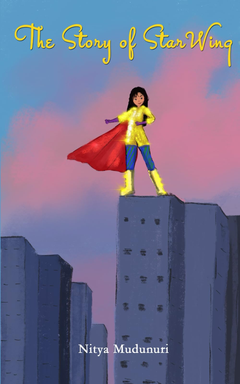 The Story of StarWing