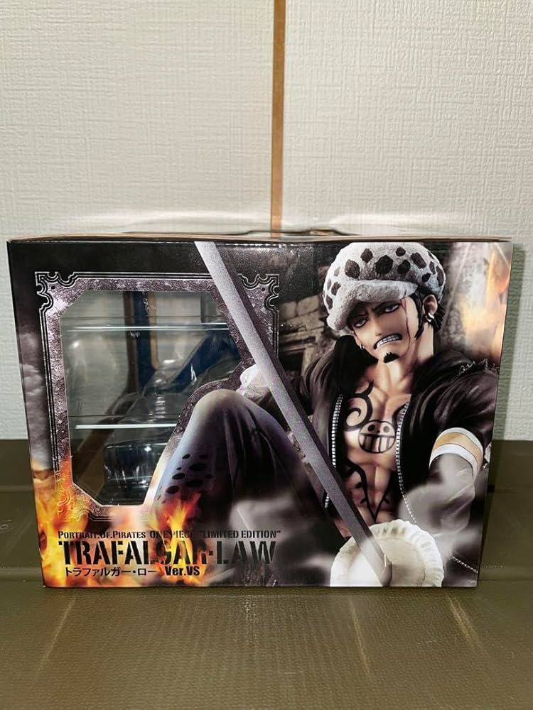 POP トラファルガーロー Ver VS