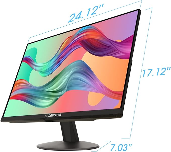 Monitor 27" Full HD IPS 100Hz miniatura 4