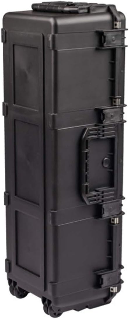 SKB 3I-4213-12BE iSeries 42.50" x 13" x 8" - Empty w/Wheels, Black