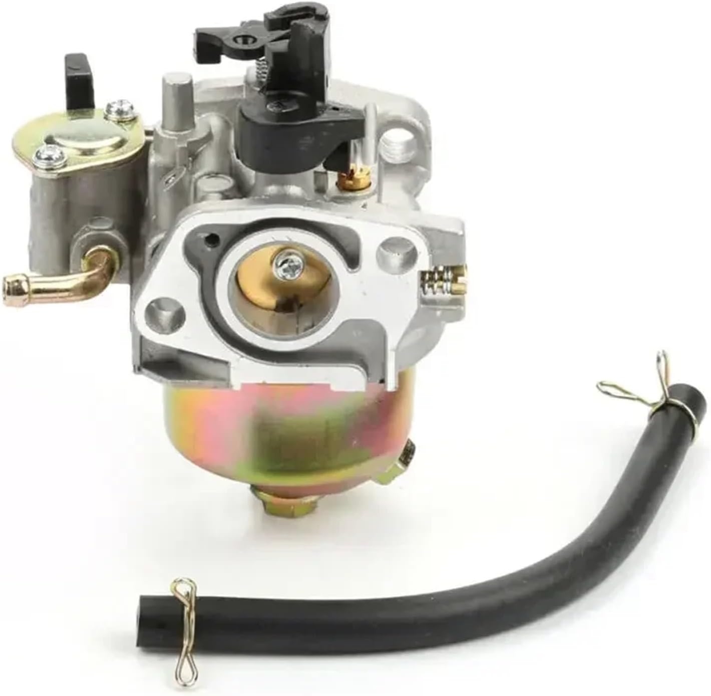 Carburetor Kit for GXV120 GXV140 GXV160 HR194 HR195 HR214 6100-ZE6-W01 Lawn Mower Engine Spare Parts