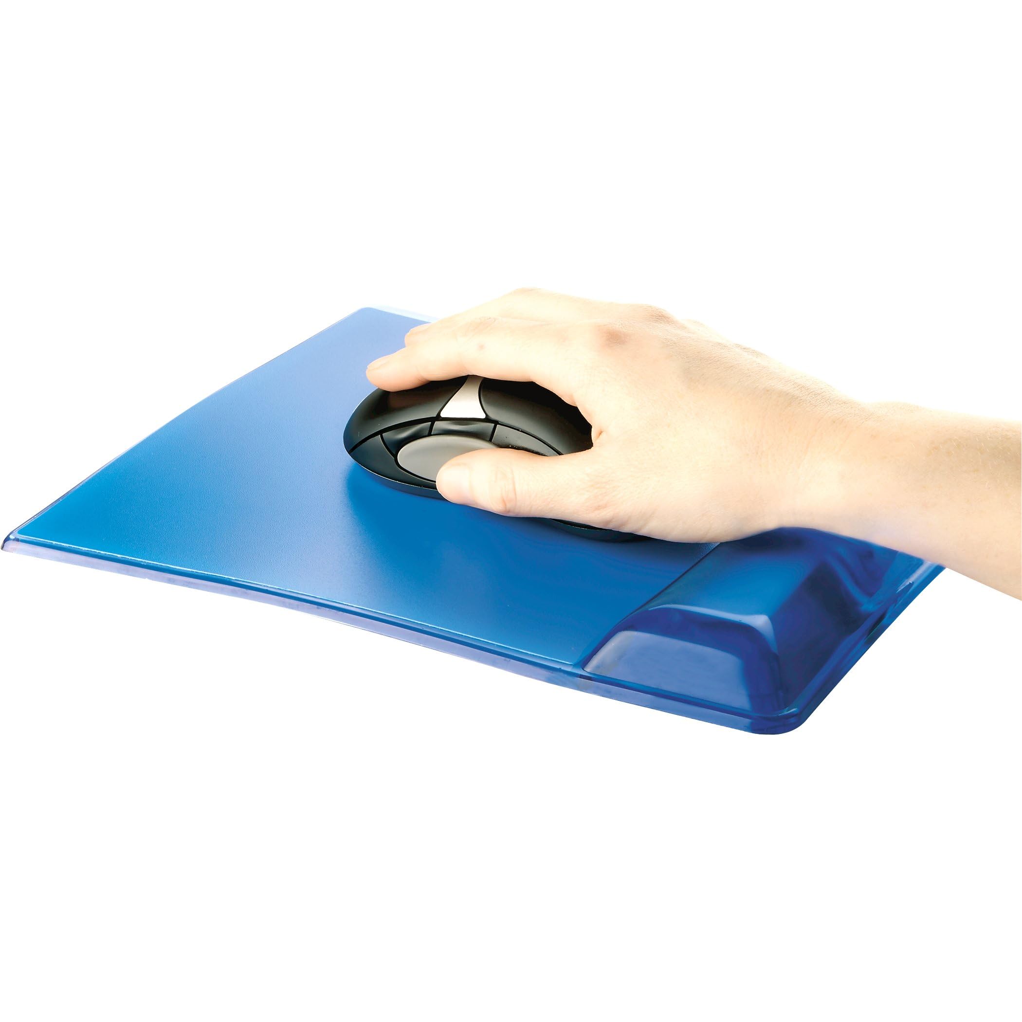 Fellowes 9182201 Tappetino Mouse e Poggiapolso
