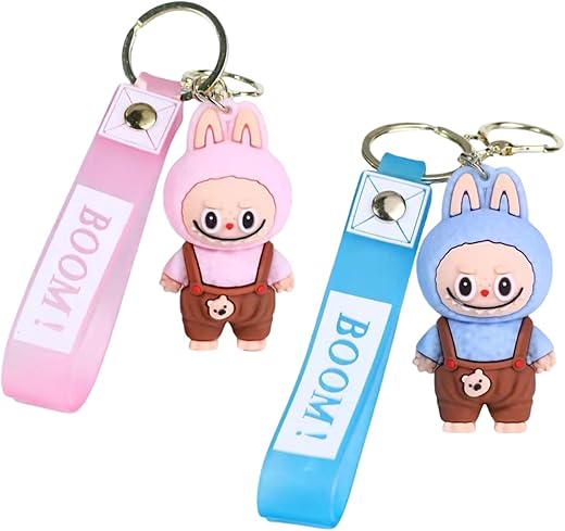 Welche Labubu Schlüsselanhänger sind beliebt?