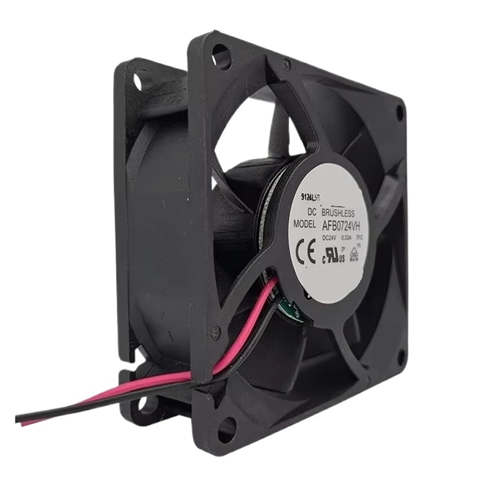 LZIKKGKI AFB0724VH7FC DC24V 0.33A 7025 7cm FAN