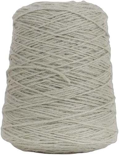 Reflect Wool Yarn Coastal Fog