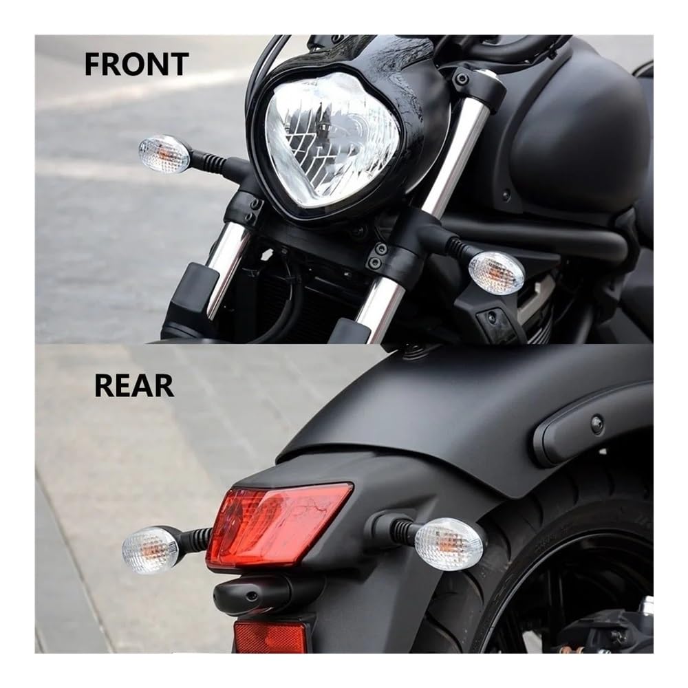 LED Intermitentes Para EX250R 250R KLX250/S/SF KLX