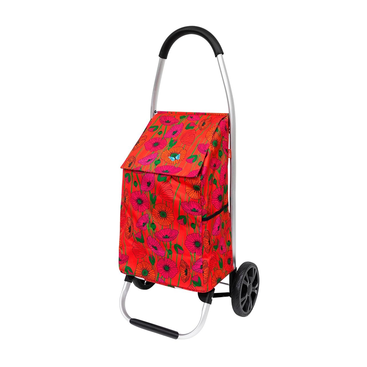 Carro de la compra - Trolly, Amapolas