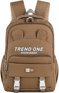 Durable School Backpack for Kids - Fits up to 18" Laptops - Perfect for Study and Trips