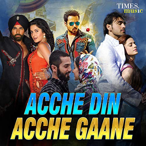 Play Acche Din Acche Gaane by VARIOUS ARTISTS on Amazon Music