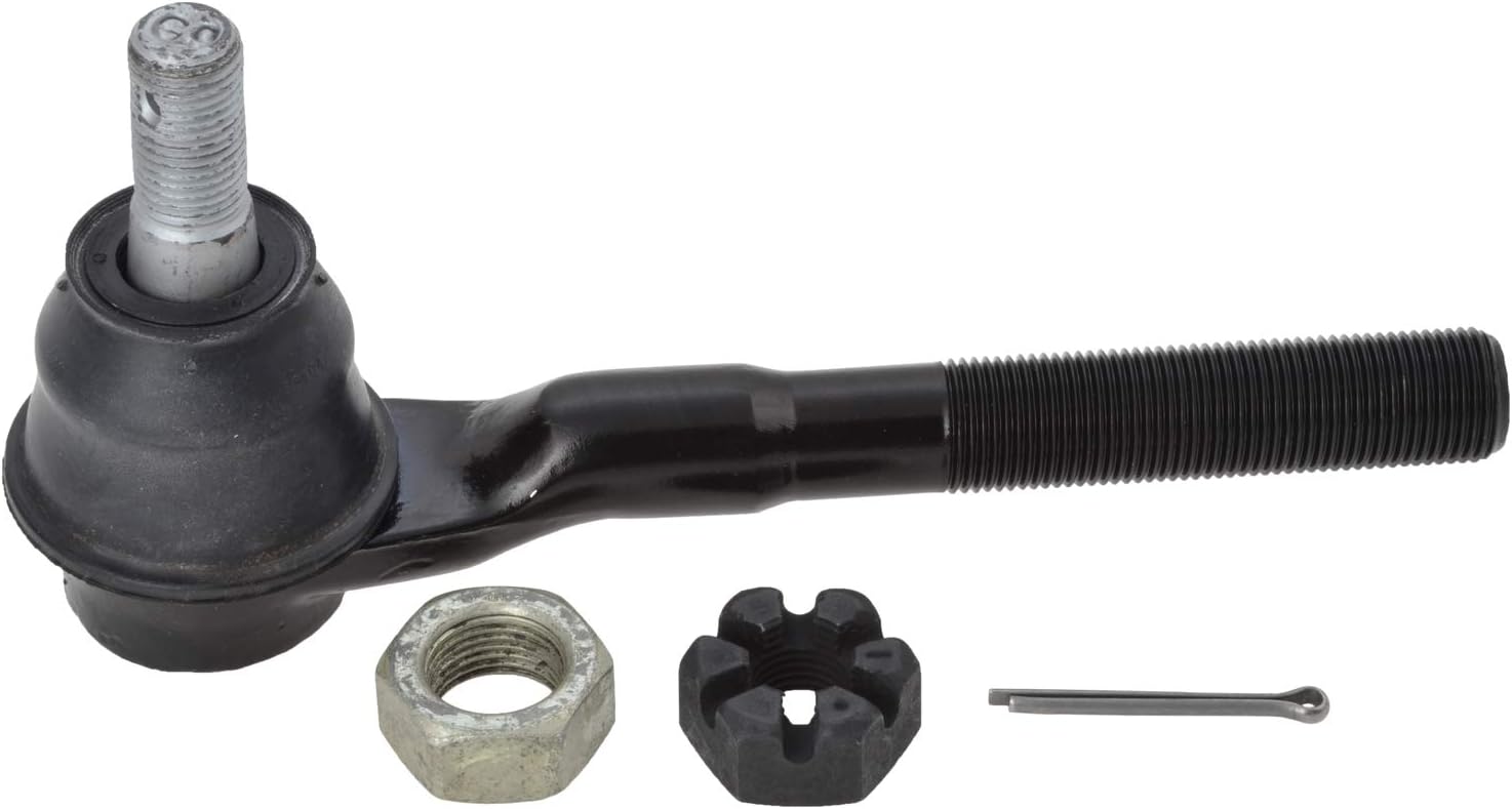 TRW Automotive JTE7053 Steering Tie Rod End for Ford F-150: 1997-2004 and other applications Left Outer
