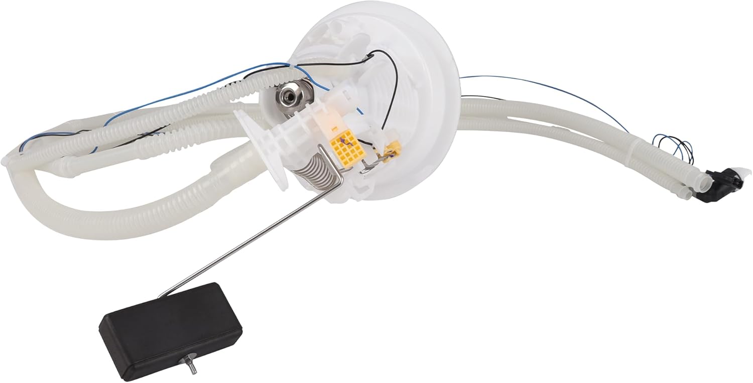 Electric Fuel Pump Module Assembly with Sending Unit Left + Right 68102700AB 5136023AC Compatible for Chrysler 300 Compatible for Dodge Challenger Magnum 19 Gallon Tank 2005-2016 (Set of 2)