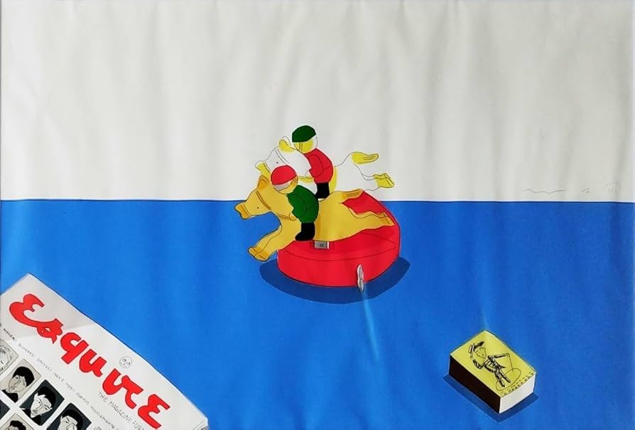 安西水丸　直筆　色紙 安西水丸 直筆 色紙 安西水丸 直筆 色紙 2025年最新】安西水丸