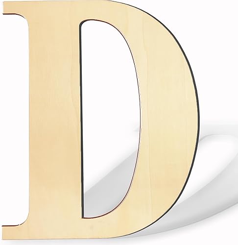 Vista 33 de Números de madera sin acabar - 3 grande de 15 pulgadas, en blanco y grande para manualidades de bricolaje, decoraciones de bodas y fiestas de Número