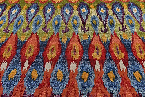 Tapete Unique Loom 305x370 cm Multi-color Rectangular miniatura 6