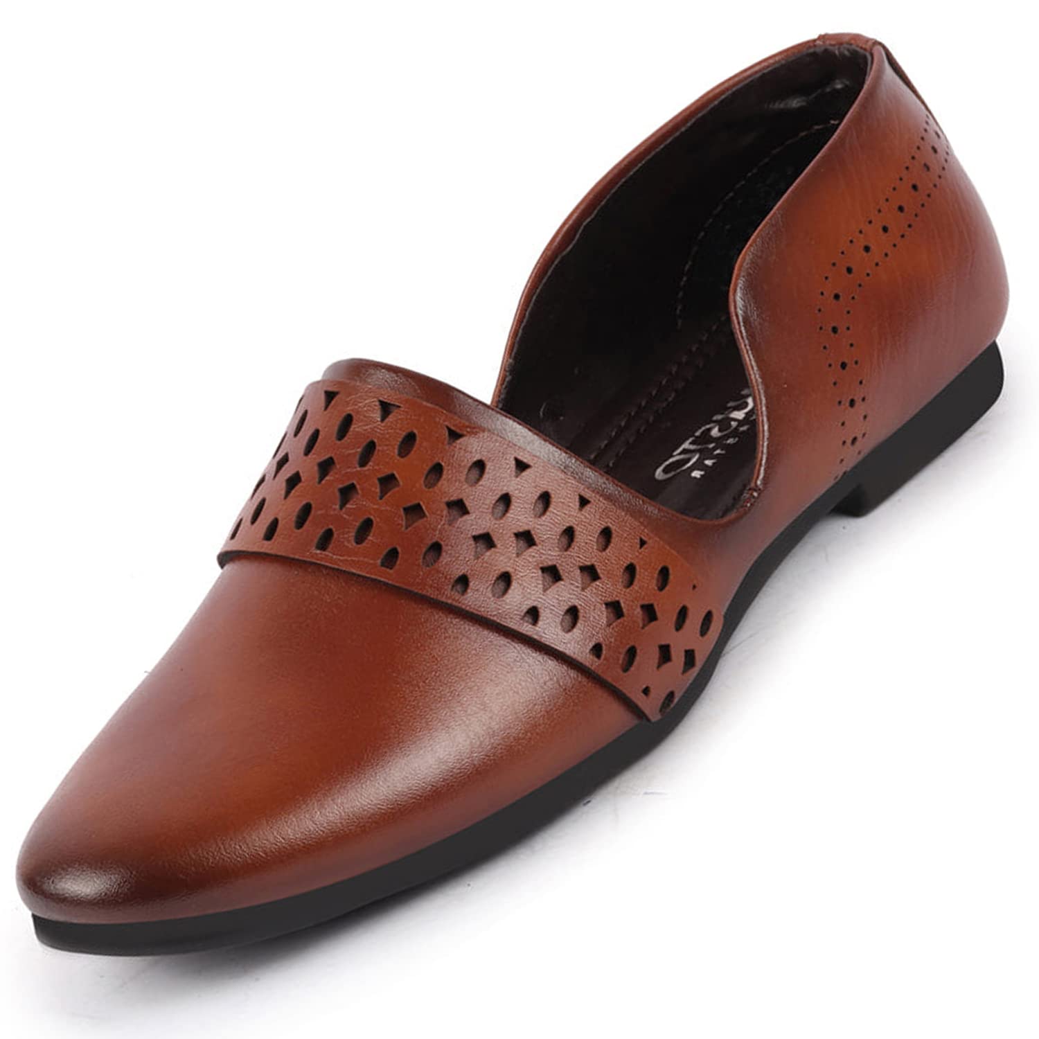 fausto Men Pull-On Shoes-picture-55