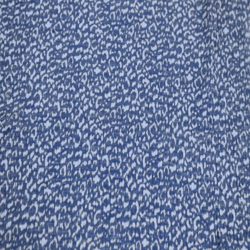 55' Wide Printed 4x2 Slub Poly Cotton Spandex...
