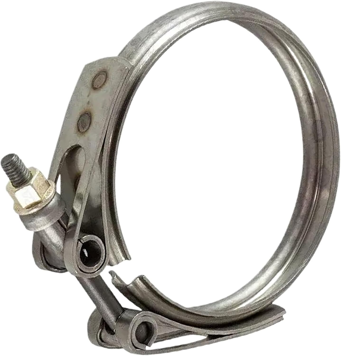 Exhaust Clamp 21325765 for Volvo for Penta AD AQ MD for TMD for TAMD for KAD for KAMD D4 30 31 32 40 41 42 43 44 300 Motors 842993