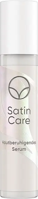 Satin Care Hautberuhigendes Serum fĂĽr den Intimbereich, 50 ml
