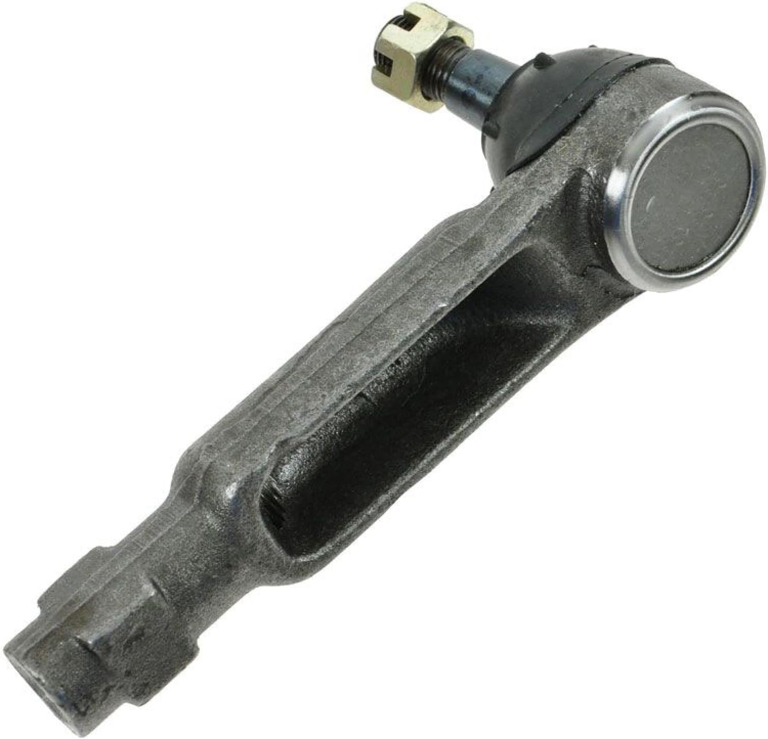 TRQ Front Outer Tie Rod End Assembly Pair Set of 2 for Ford Lincoln Mercury