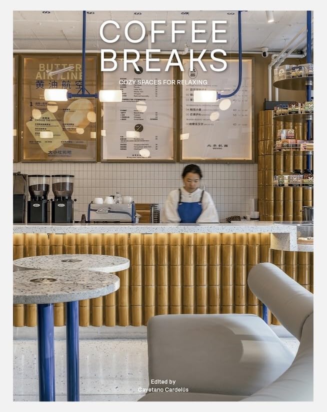 Coffee Breaks: Cozy Spaces for Relaxing