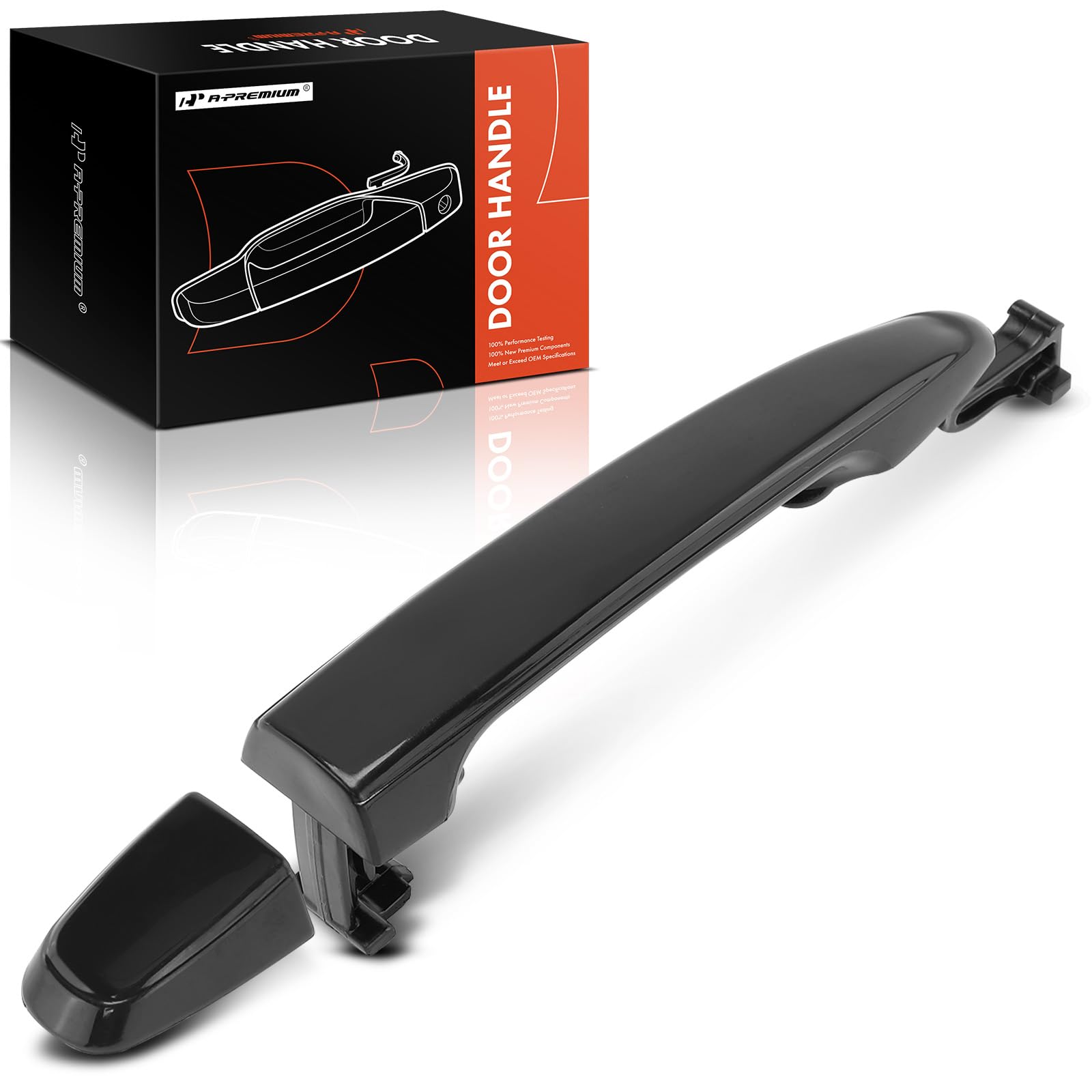 Amazon.com: A-Premium Rear Driver or Passenger Exterior Sliding