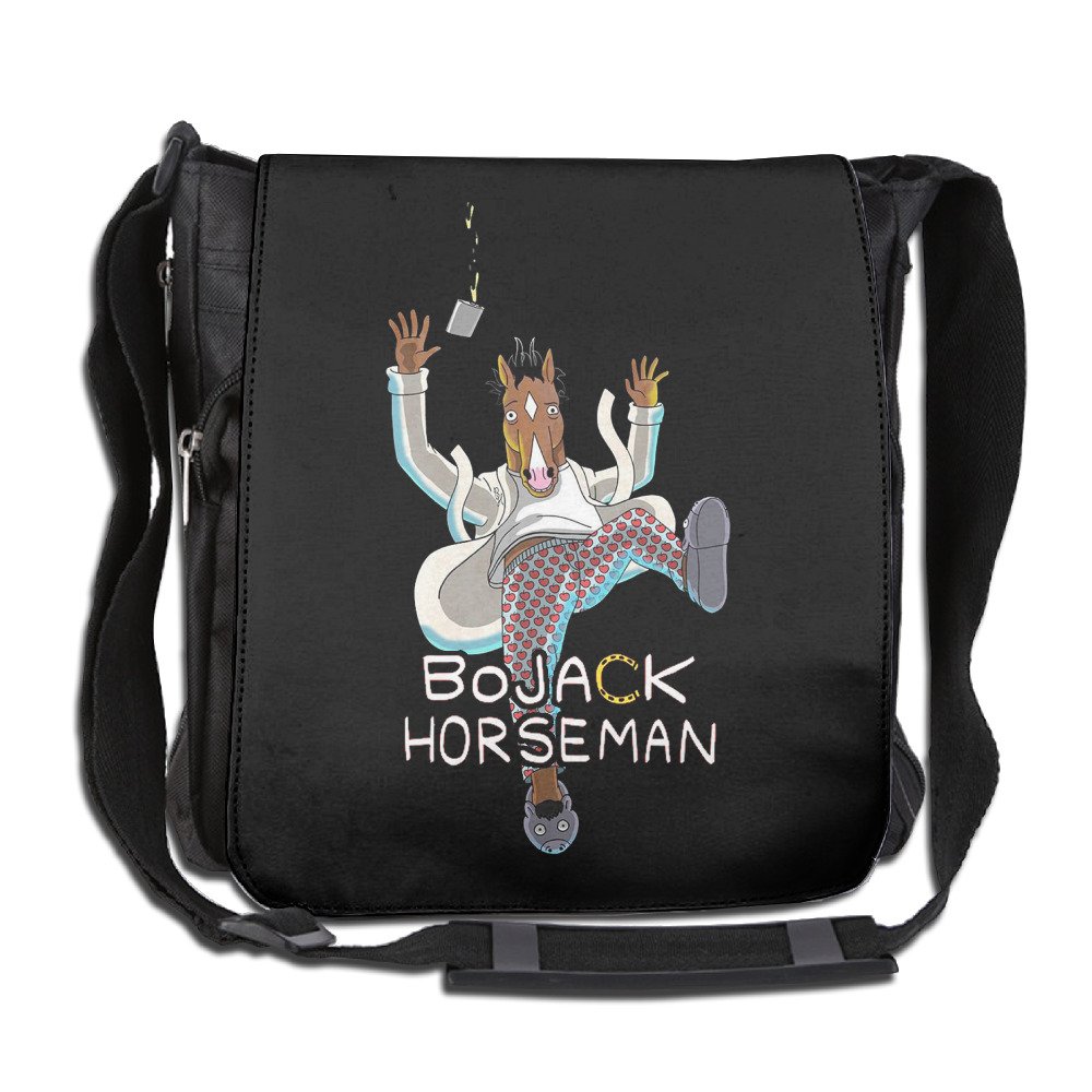 Bojack Horseman Cartoon Funny Sports New Shoulder Crossbody Messenger Bags