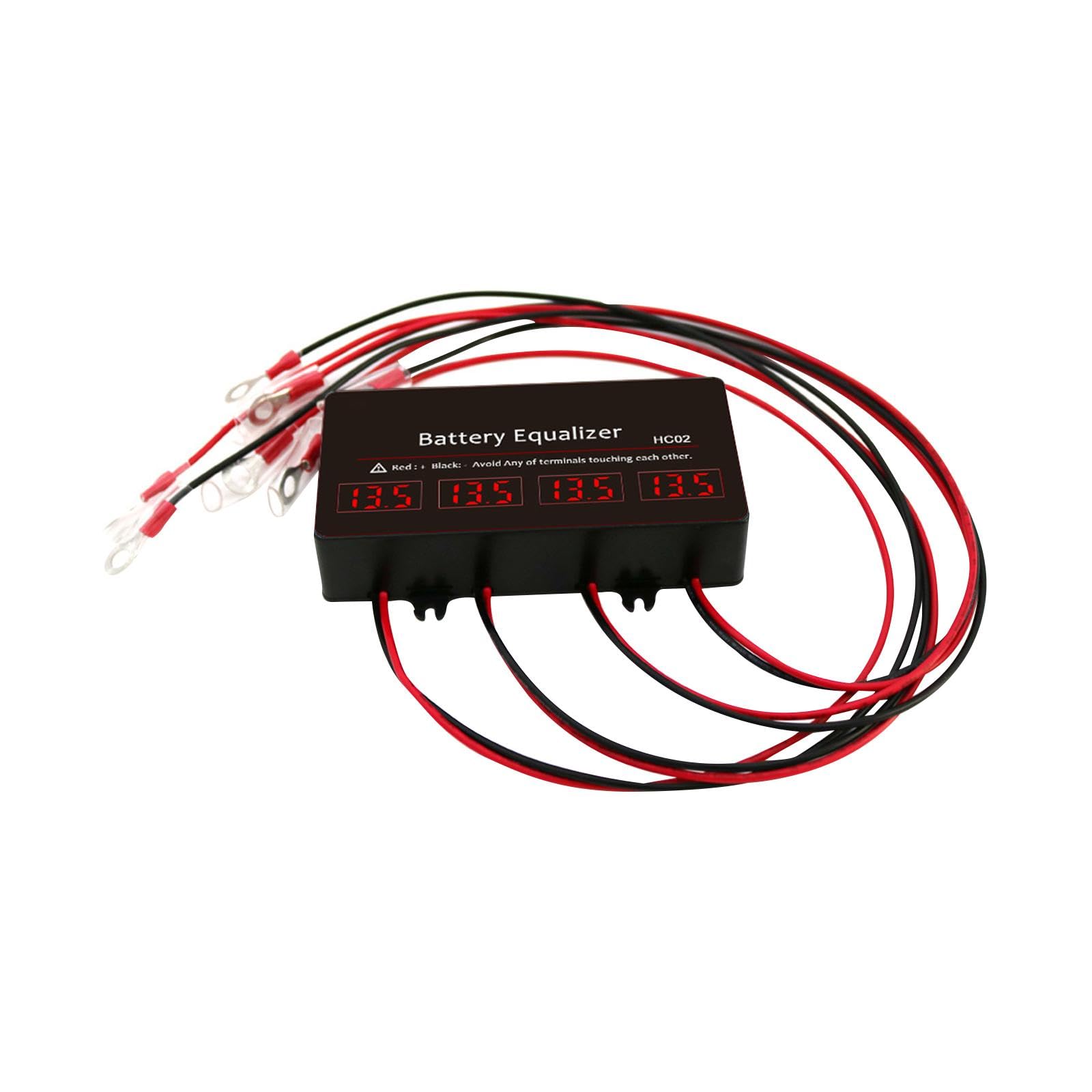 Equalizzatore bilanciatore mantiene le batterie in salute 4S per batteria collegata in serie