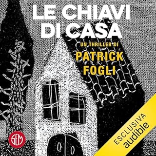 Le chiavi di casa copertina