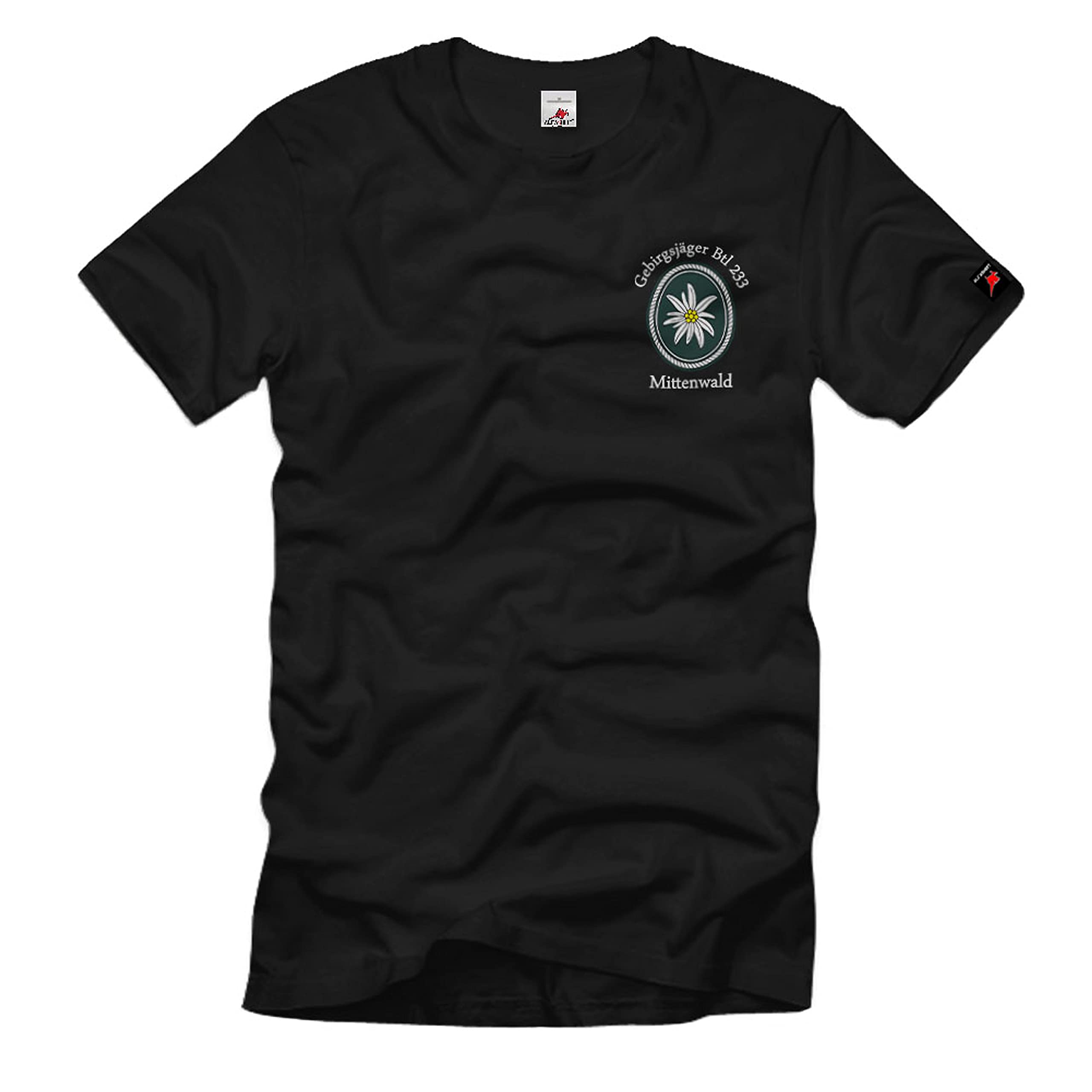 GebJgBtl 233 Bataillon de chasse de montagne ample taille XXXXL